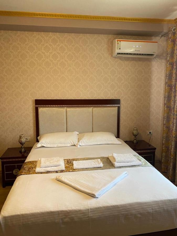 British Hotel Pogradec Exterior photo