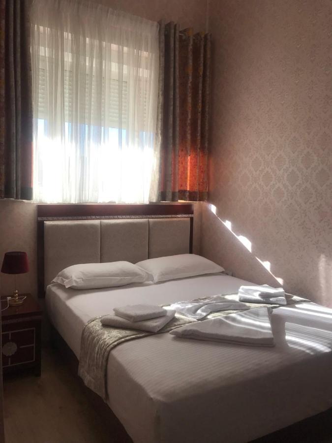 British Hotel Pogradec Exterior photo